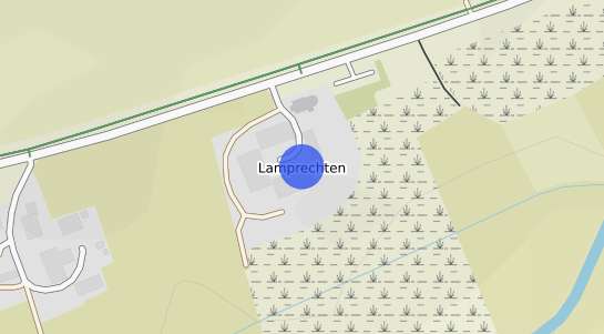 Bodenrichtwertkarte Neumarkt Sankt Veit Lamprechten